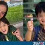 Cubana pide apoyo para reencontrarse con su hijo, que fue secuestrado por su padre hace 6 meses