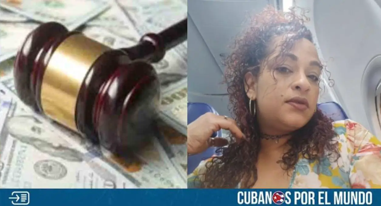 La cubana Mirtza Ocaña fue condenada a cinco meses de prisión federal por el contrabando de dinero a Estados Unidos. Esto después de que intentara introducir más de 100 mil dólares en efectivo a EE. UU. de forma ilegal desde Cuba.