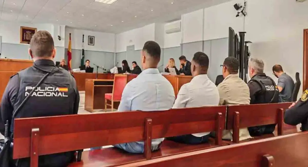 Tres cubanos en España fueron condenados a varios años de cárcel