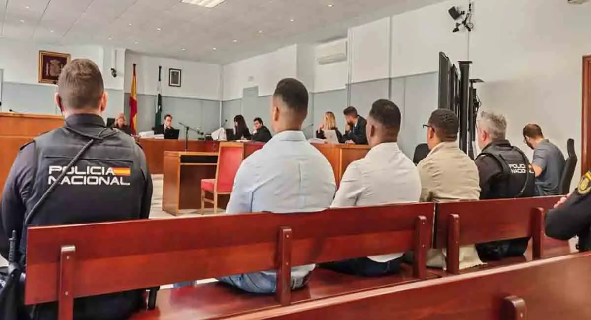 Tres cubanos en España fueron condenados a varios años de cárcel