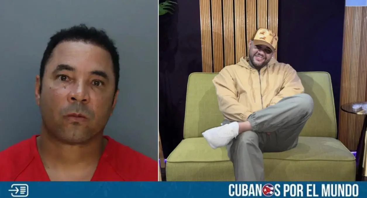 Cada día que pasa se recolectan más firmas en contra de Damián Valdés-Galloso señalado como principal sospechoso en el caso del reguetonero cubano fallecido El Taiger.