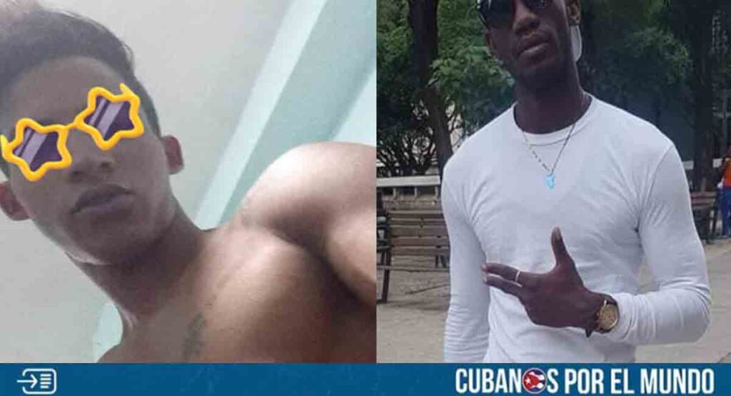 Capturan a dos delincuentes que asaltaron a un joven en La Habana