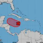 ¡ATENCIÓN! Altas probabilidades de que se forme una nueva depresión tropical en el Caribe