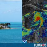 Las autoridades emitieron un aviso de tormenta tropical en los Cayos de la Florida y Dry Tortugas, precisó el Centro Nacional de Huracanes, ante la amenaza de Rafael, sistema que se formó el lunes en el Caribe y se espera que se intensifique hasta convertirse en huracán.