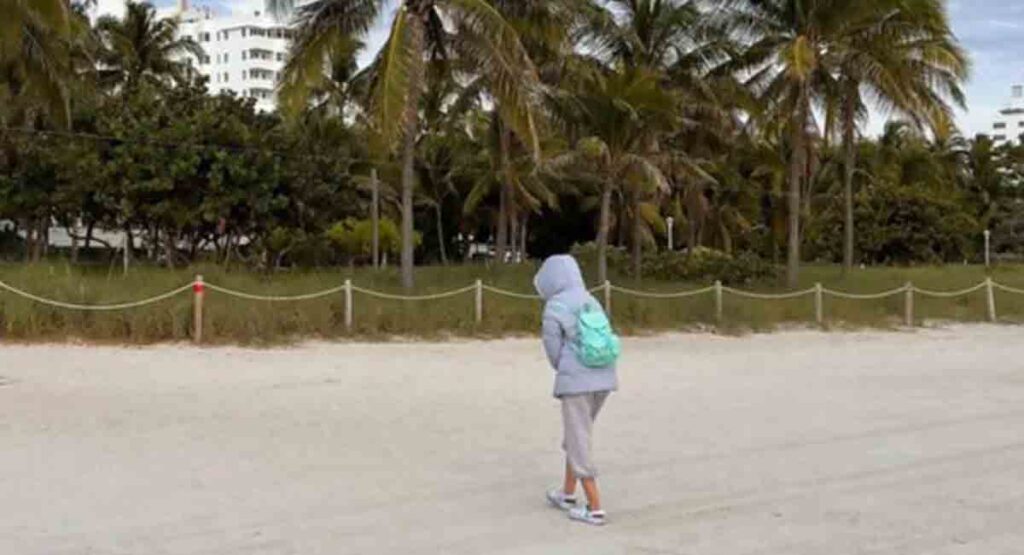 Dos frentes fríos llegarán a Miami esta semana