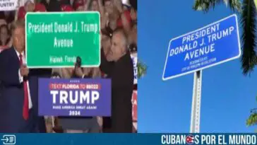 Hialeah: Proponen rebautizar una importante avenida con el nombre de Donald Trump