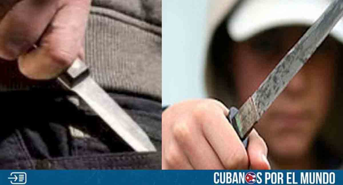 Hombre con problemas en la vista fue atacado por jóvenes delincuentes en Matanzas