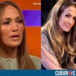 Así reaccionó Jennifer López cuando le preguntaron sobre Ben Affleck