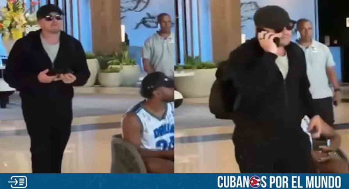 Leonardo DiCaprio recibe duras críticas por ignorar un agasajo en Fiji