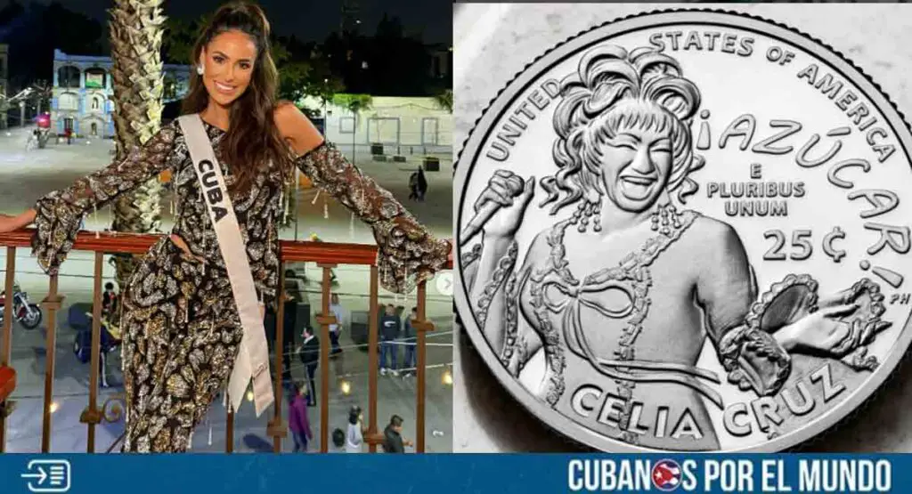 Celia Cruz será el amuleto de Marianela Ancheta en el Miss Universo