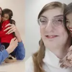 Finalmente se conocen la mujer más alta del mundo y la más pequeña