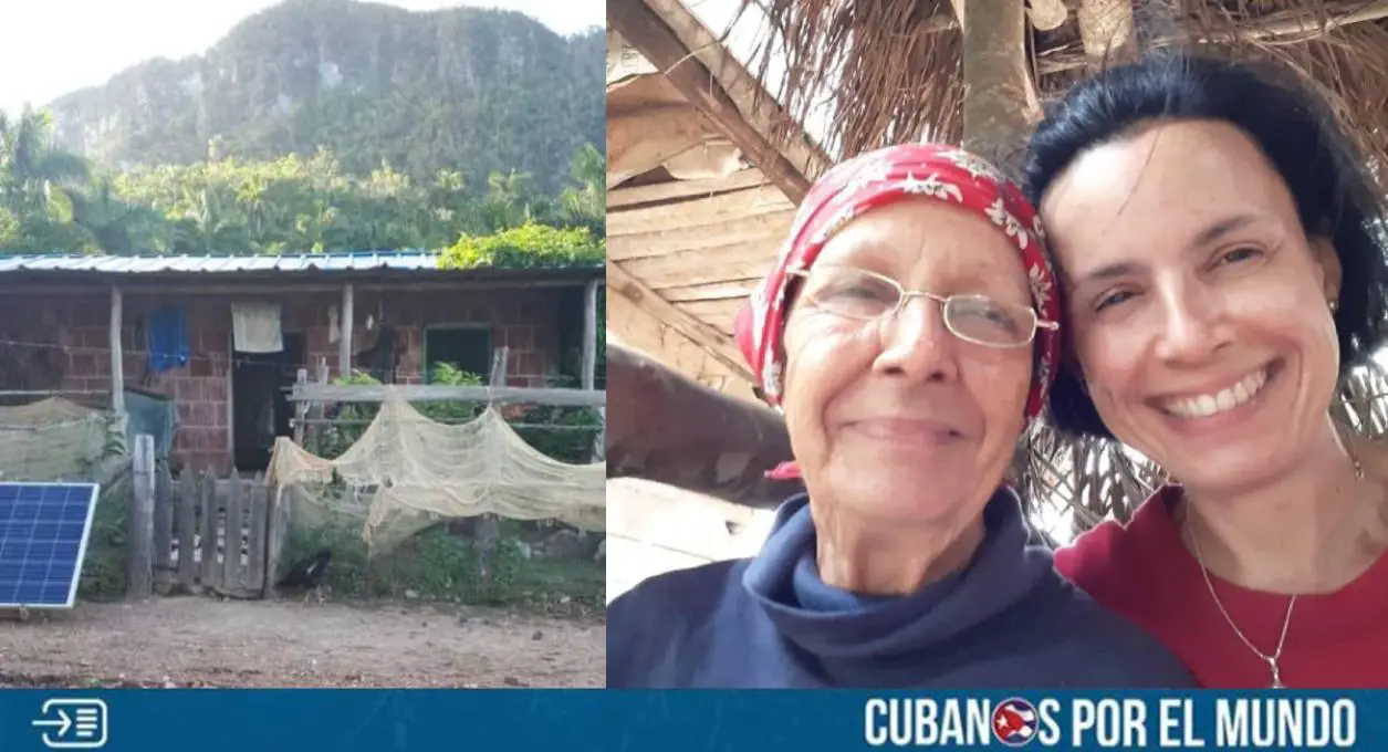 La activista cubana Omara Ruiz Urquiola denunció que la dictadura castrista está acosando a su mamá con el fin de presionarla para que cometa una ilegalidad.