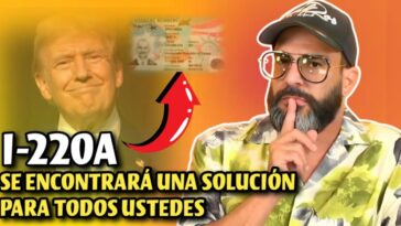 El presentador cubano Alex Otaola envío un mensaje a los cubanos I-220A tras la victoria del Donald Trump en las elecciones presidenciales.