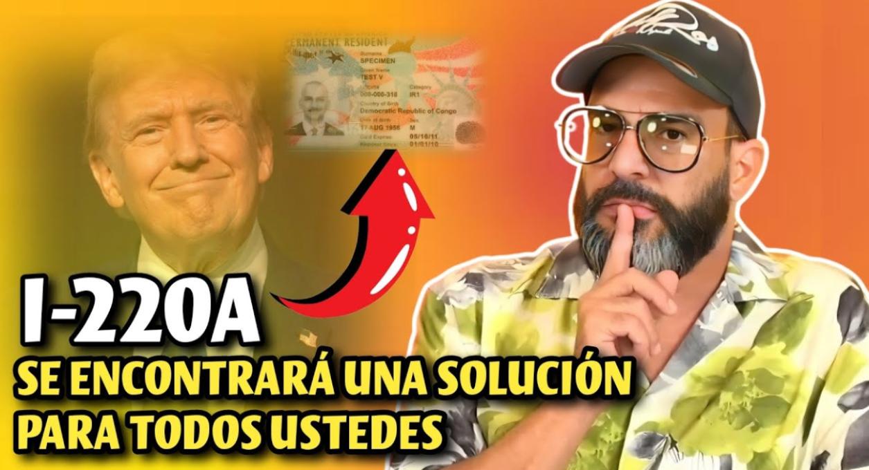 El presentador cubano Alex Otaola envío un mensaje a los cubanos I-220A tras la victoria del Donald Trump en las elecciones presidenciales.
