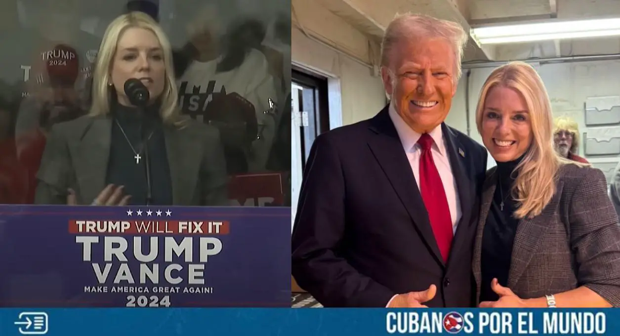 El cargo de Fiscal General de Estados Unidos durante la venidera administración de Donald Trump pudiera quedarse en Florida después de que el presidente electo nominó para el puesto a Pam Bondi.