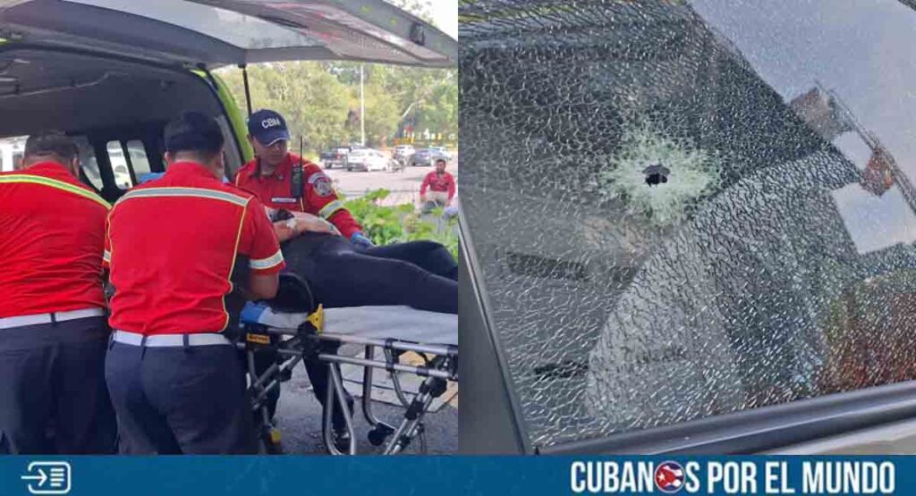 Pareja de cubanos fue víctima de un terrible asalto en Guatemala