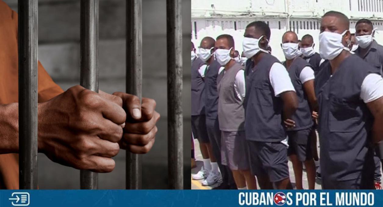 La organización Prisoners Defenders dio a conocer el aumento en la cifra de presos políticos en Cuba, tomando en cuenta las manifestaciones que se han venido desarrollando en la isla, desde que el pasado 18 de octubre colapsara el sistema eléctrico nacional.