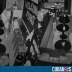 Comercial a la vista. Ladrón decepcionado por no encontrar dinero en un Bakery en Miami, decide irse, pero se roba una Pepsi-Cola