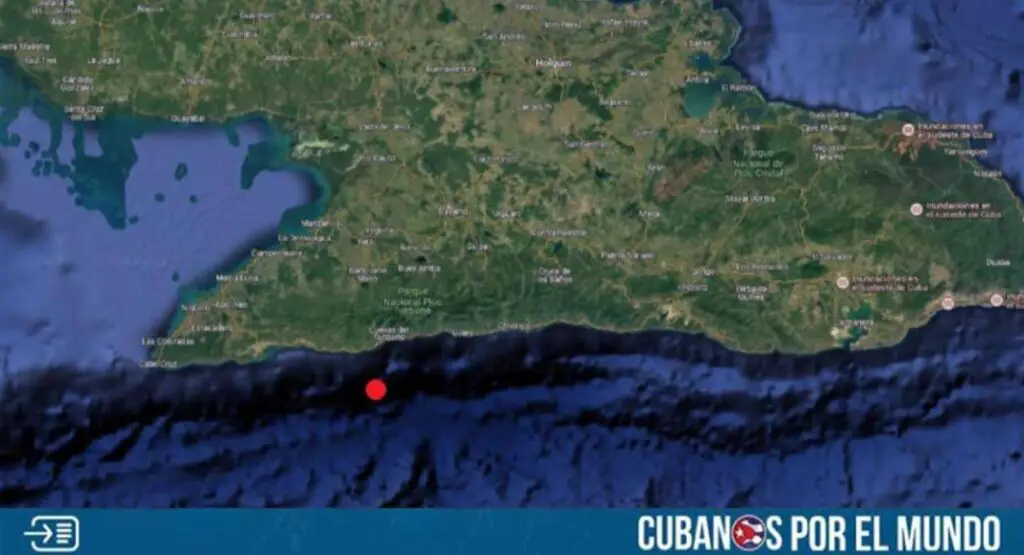 Un nuevo sismo se reportó en el Oriente de Cuba la madrugada de este lunes, según informes de las autoridades castristas, difundidos en las últimas horas.