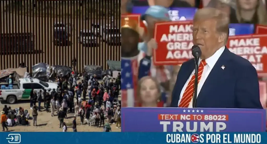 El exembajador de Estados Unidos en la Organización de Estados Americanos (OEA) y asesor de Donald Trump, el cubanoamericano Carlos Trujillo, consideró que el presidente electo está listo para frenar la migración ilegal en el país norteamericano.