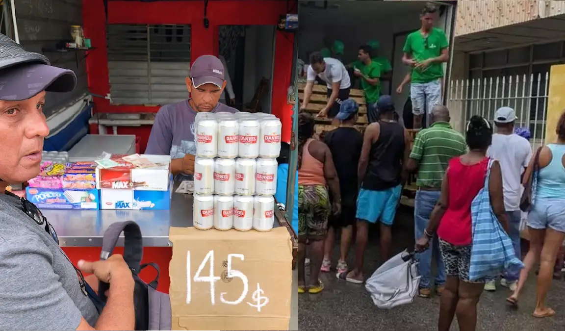 Fin del idilio con las Mipymes en Cuba. Régimen quiere que la gente no tenga qué comer