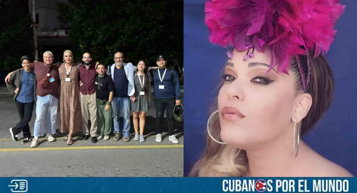Activista trans critica maniobras del régimen para entorpecer exhibición de su película