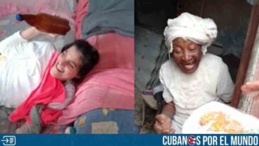 Activistas cubanos reparten almuerzos a personas vulnerables en Matanzas