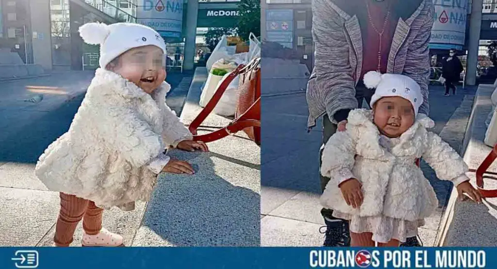 Amanda salió de pase del hospital, pero necesita ayuda para una nueva vivienda en España