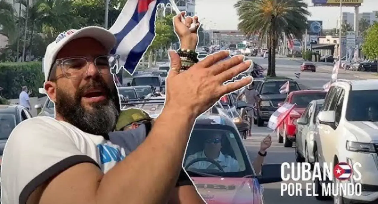 La Mega Caravana por la liberación de los presos políticos en Cuba ya tiene fecha, así lo anunció el presentador cubano Alex Otaola, recientemente, en su programa Hola! Ota-Ola.