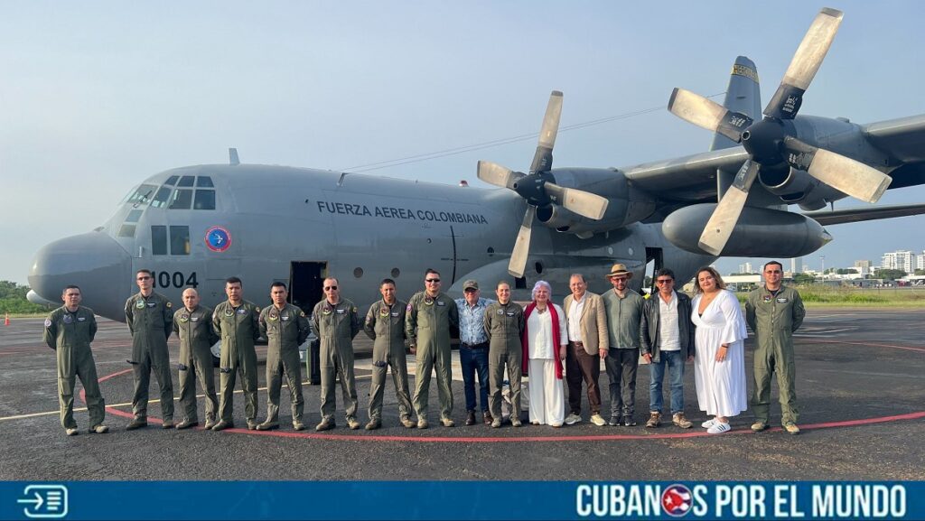 Cubanos por el Mundo