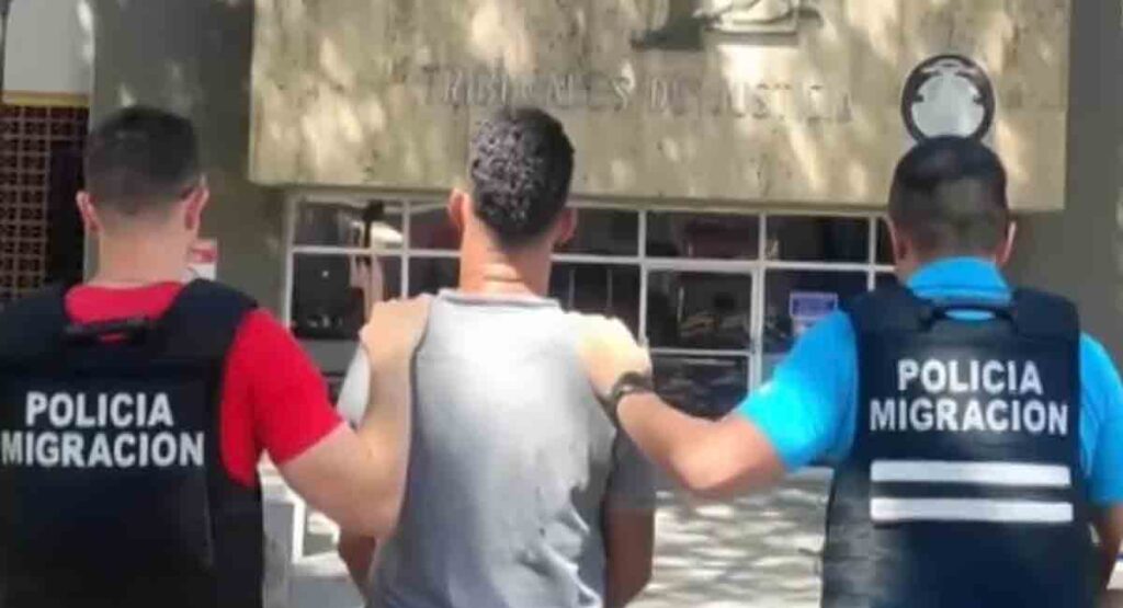 Cubano fue arrestado en Costa Rica por tráfico de personas