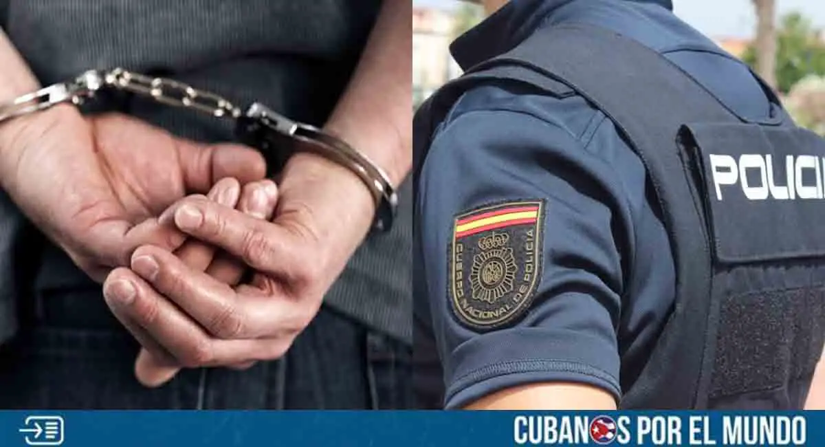 Un cubano entre los arrestados por tráfico de migrantes en Europa
