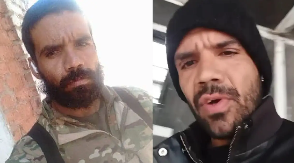 Cubano que desertó del ejército ruso pide asilo en Grecia
