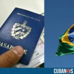 Un reporte de la prensa en Brasil indicó que, la cifra de migrantes cubanos que solicitaron refugio en ese país aumentó en 2024.