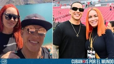 El reguetonero puertorriqueño Daddy Yankee confirmó este lunes 2 de diciembre que se  divorcia de Mireddys González, quien fue su esposa por más de 20 años, y con quien tuvo varios hijos.