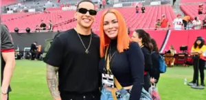 Esposa de Daddy Yankee responde tras ser señalada de retirar 100 millones de dólares sin permiso
