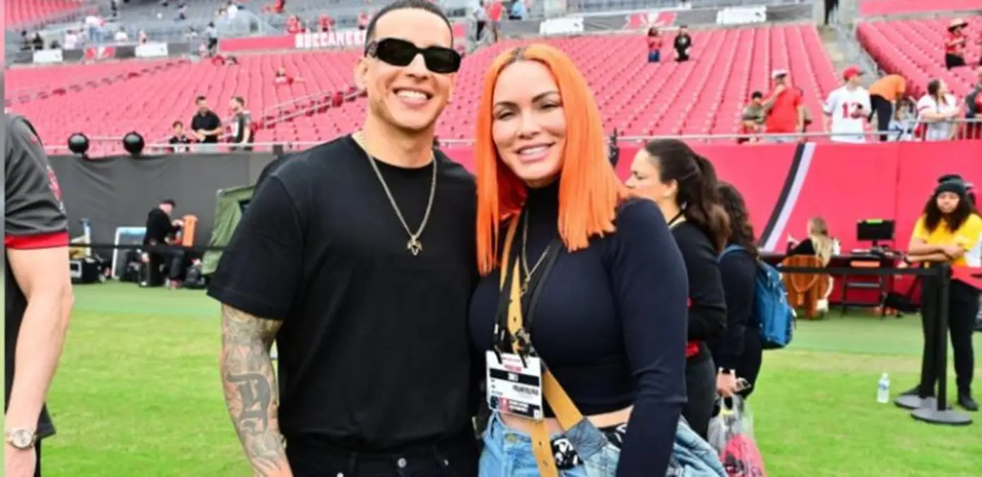 Esposa de Daddy Yankee responde tras ser señalada de retirar 100 millones de dólares sin permiso