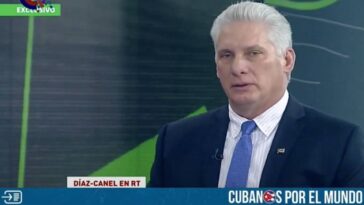 Miguel Díaz-Canel, siempre listo para alzar la copa por las causas más cuestionables, acaba de felicitar a RT en Español por sus 15 años de existencia en un mensaje que parece más un guion de comedia que una declaración oficial.