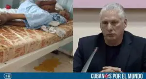 DESCARO: Díaz-Canel, empeñado en culpar al “bloqueo” por el desastroso sistema de salud cubano