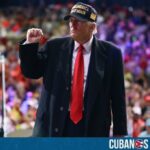 El presidente electo de Estados Unidos, Donald Trump, fue elegido como la “Persona del Año” por la revista Time. Esta es la segunda vez que el político republicano recibe este galardón.