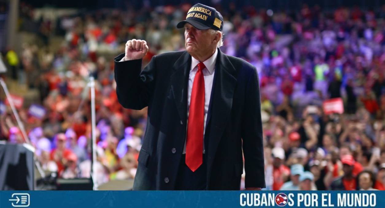 El presidente electo de Estados Unidos, Donald Trump, fue elegido como la “Persona del Año” por la revista Time. Esta es la segunda vez que el político republicano recibe este galardón.