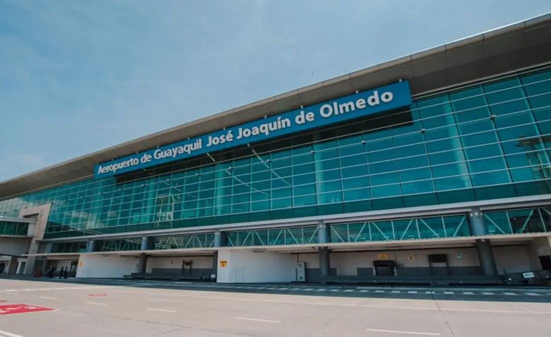 Detectan droga en aeropuerto de Guayaquil con rumbo a Cuba