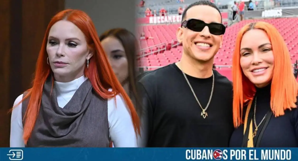 Esposa de Daddy Yankee responde tras ser señalada de retirar 100 millones de dólares sin permiso