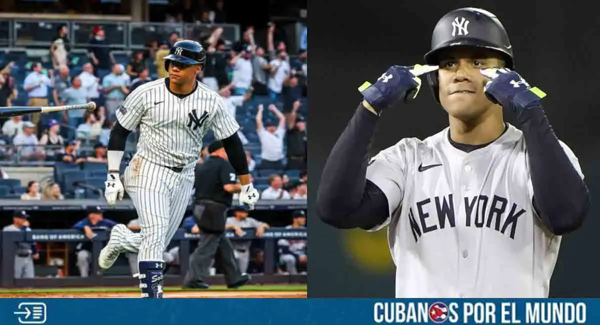 Juan Soto acuerda con los Mets de Nueva York: El contrato más grande de la historia del béisbol
