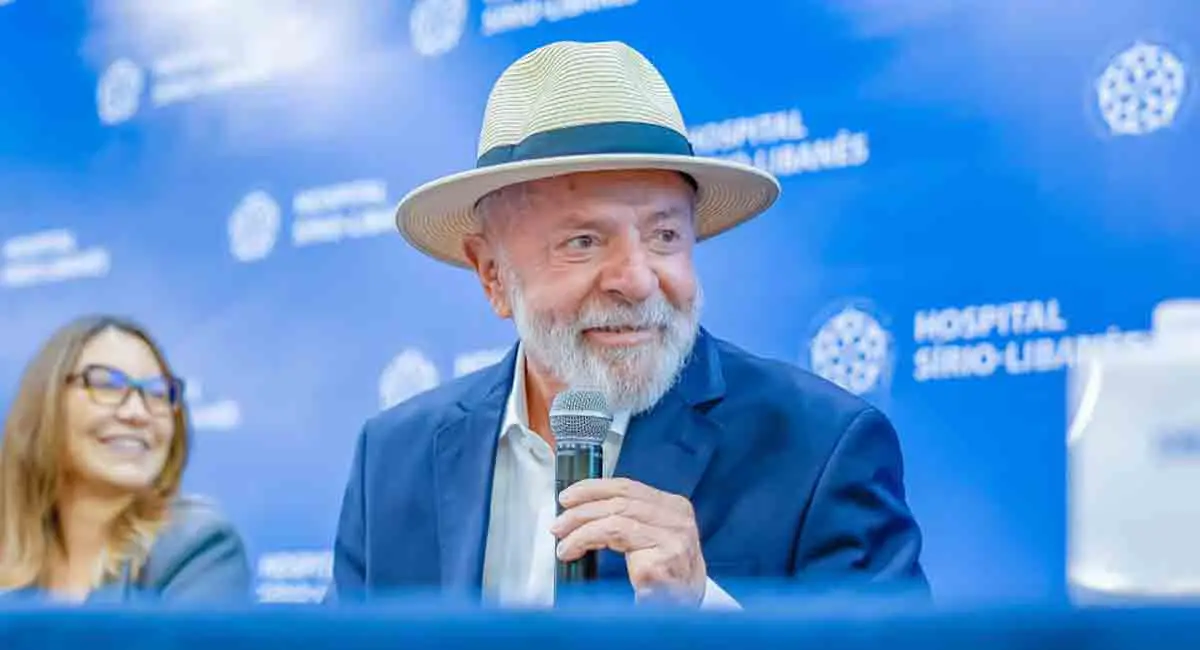 Lula da Silva, de alta y dicen los médicos que puede trabajar