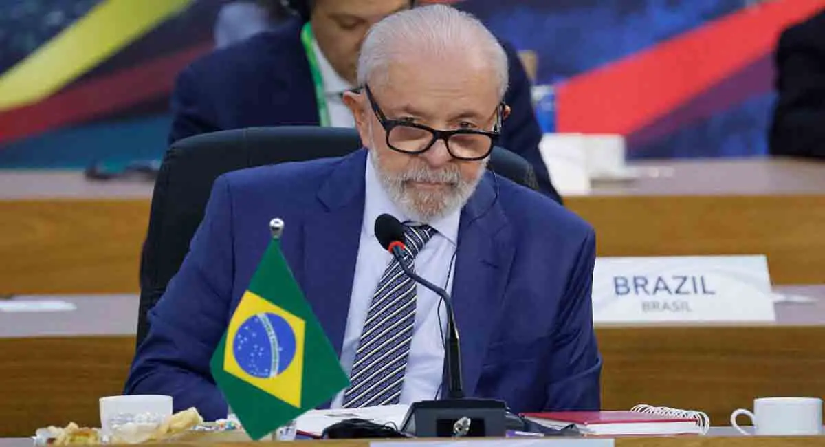 Lula Da Silva fue operado por una hemorragia intracraneal