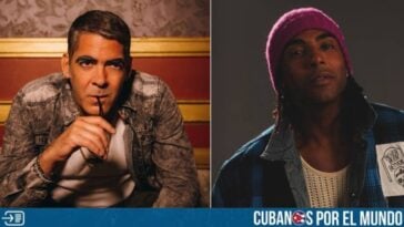 Las especulaciones sobre un posible reencuentro del grupo cubano los Orishas han crecido en los últimos días, después de que se publicaran imágenes en las que aparecen los artistas Yotuel Romero y Roldán grabando en Madrid, España.