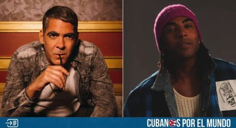 Yotuel y Roldán graban en Madrid y crece especulación sobre reencuentro de los Orishas