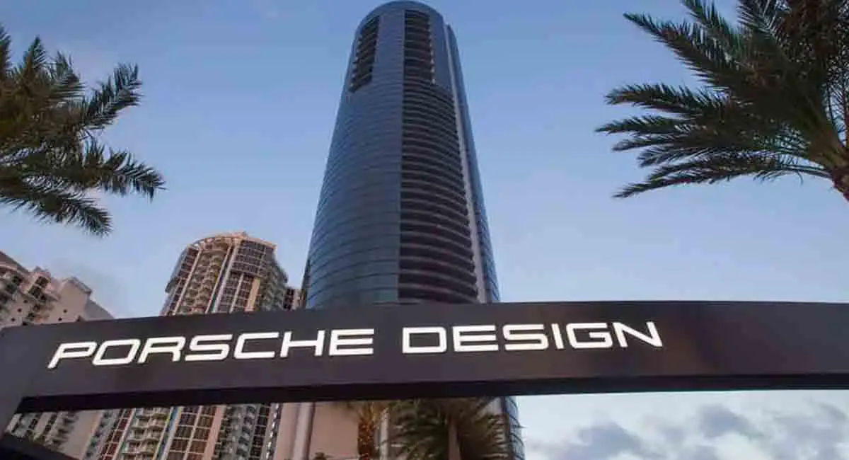 El Porsche Design se hunde, asegura un estudio de la Universidad de Miami