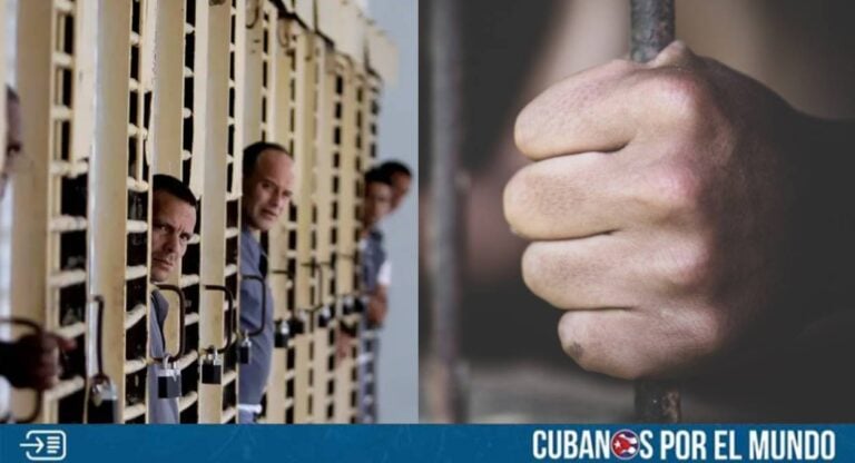 Presos políticos cubanos alertan sobre brote de tuberculosis en cárceles